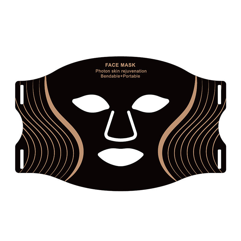 LED Seven-Color Photon Skin Rejuvenation and Beauty Mask