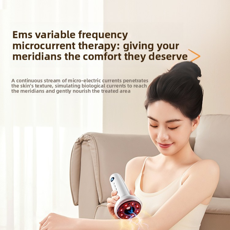 Electric Gua Sha Device