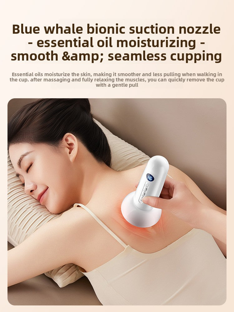Electric Gua Sha Device