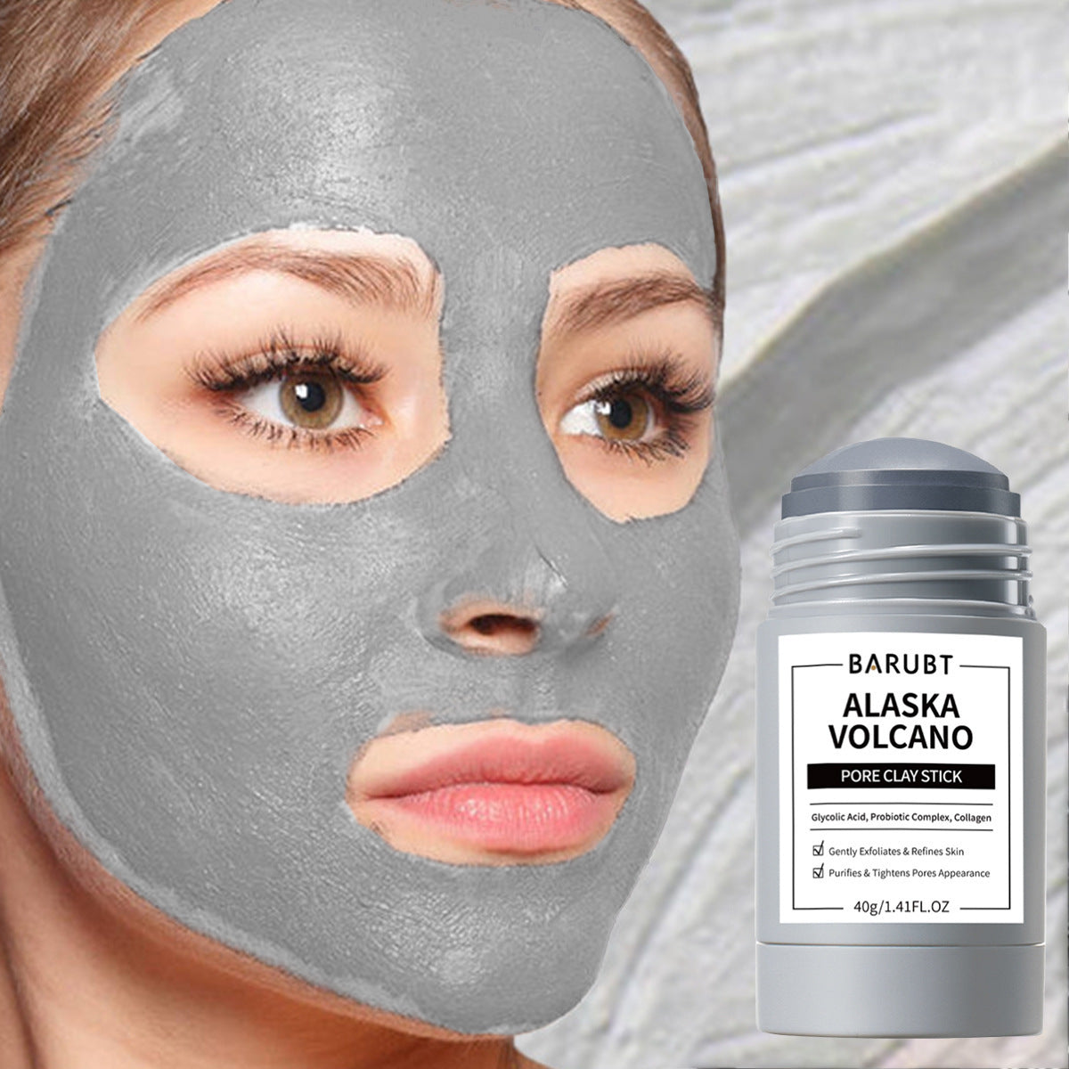 Gentle Blackhead Repair Facial Care Application Mask