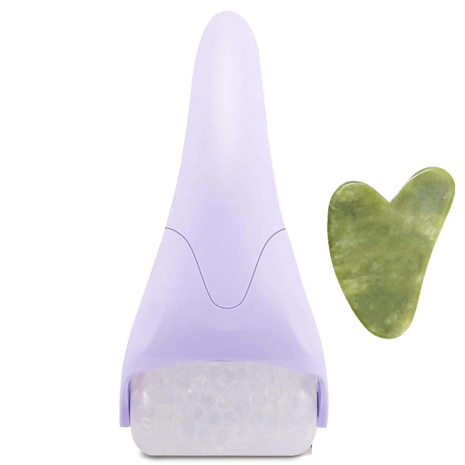 Cooling Facial Ice Roller Massager