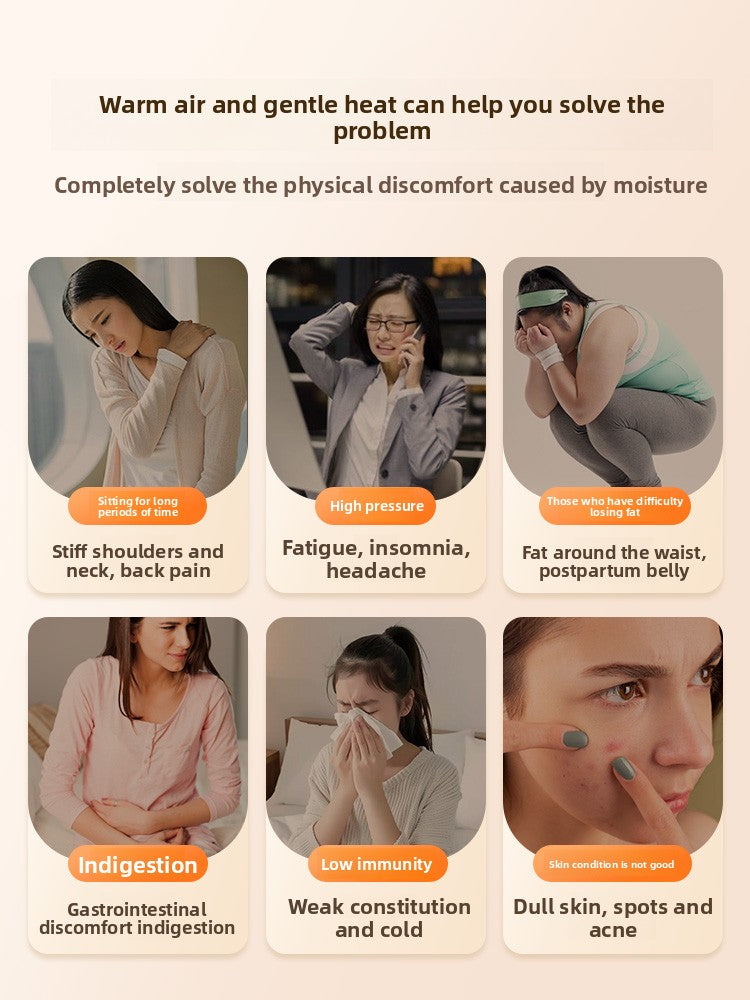 Electric Gua Sha Device