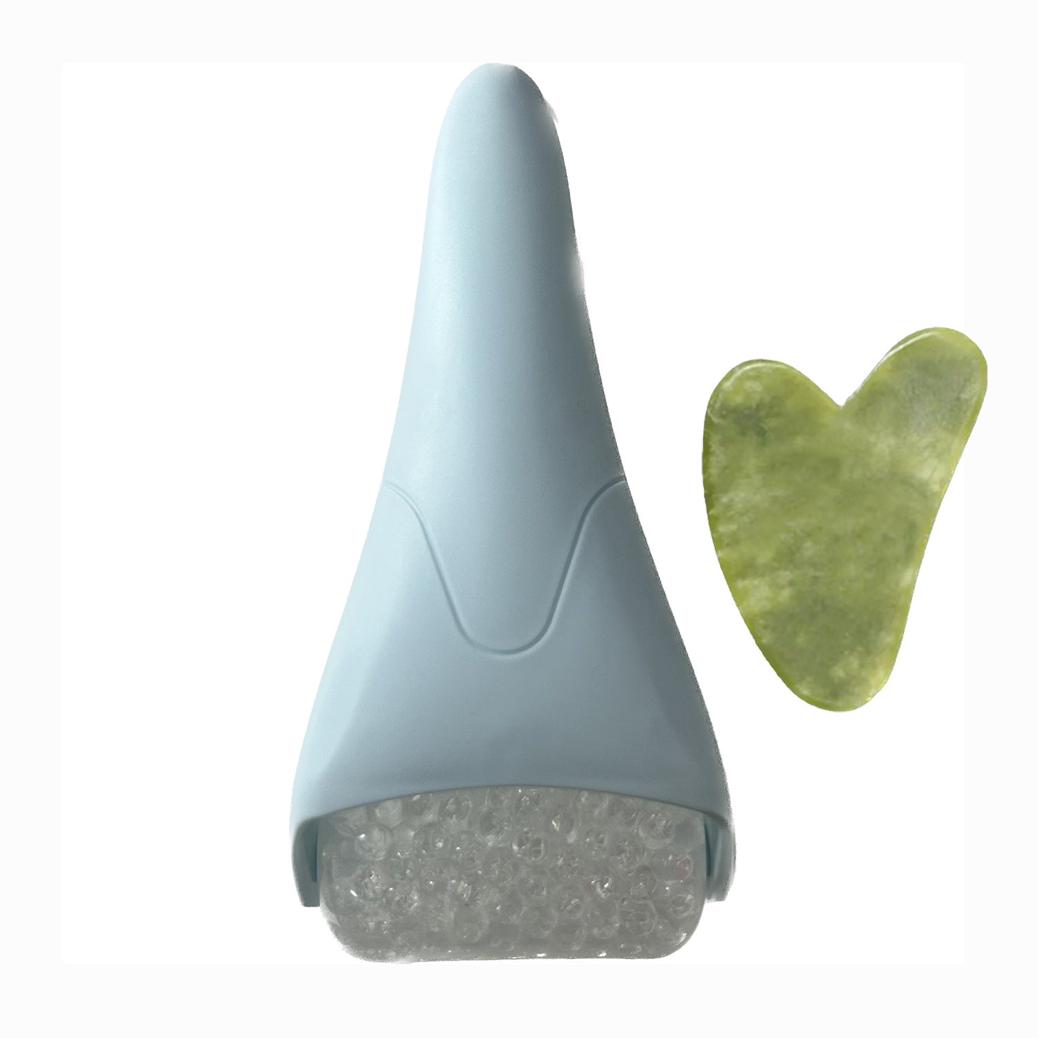 Cooling Facial Ice Roller Massager