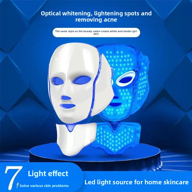 LED Photon Skin Rejuvenation Beauty Mask